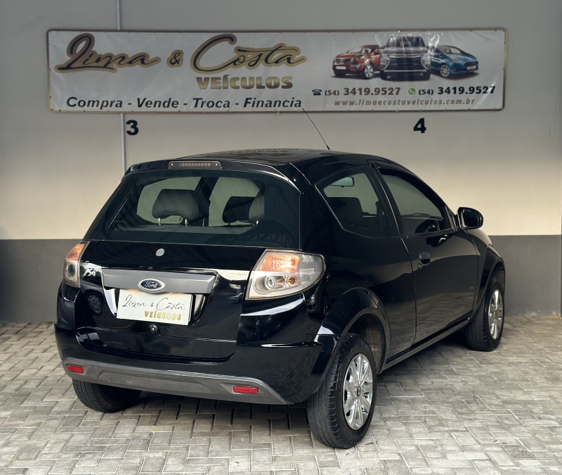 KA 1.0 MPI 8V FLEX 2P MANUAL - 2013 - CAXIAS DO SUL