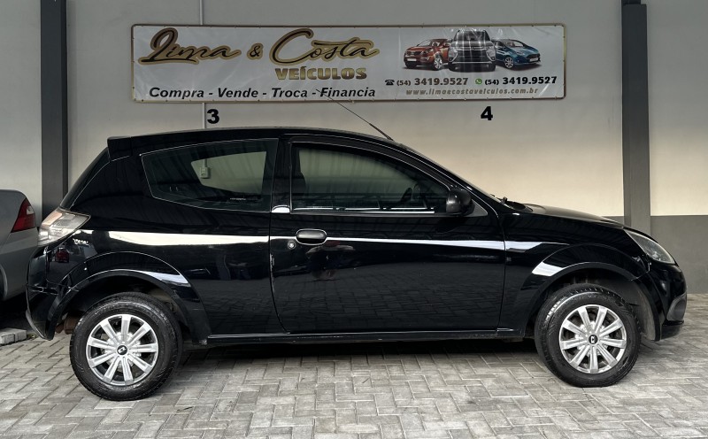 KA 1.0 MPI 8V FLEX 2P MANUAL - 2013 - CAXIAS DO SUL