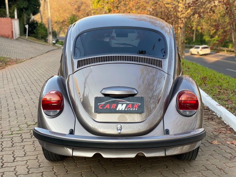 FUSCA 1.6 8V GASOLINA 2P MANUAL - 1984 - DOIS IRMãOS