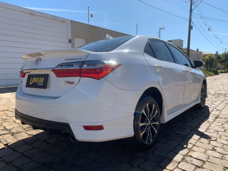 COROLLA 2.0 XRS 16V FLEX 4P AUTOMÁTICO - 2018 - PASSO FUNDO