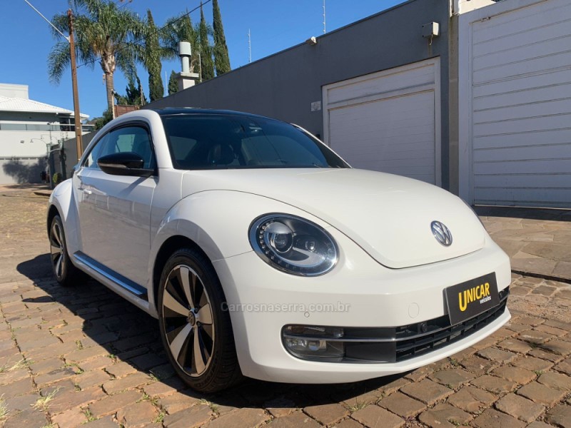 FUSCA 2.0 TSI 16V GASOLINA 2P AUTOMÁTICO - 2013 - PASSO FUNDO