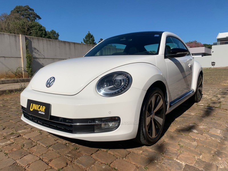 FUSCA 2.0 TSI 16V GASOLINA 2P AUTOMÁTICO - 2013 - PASSO FUNDO