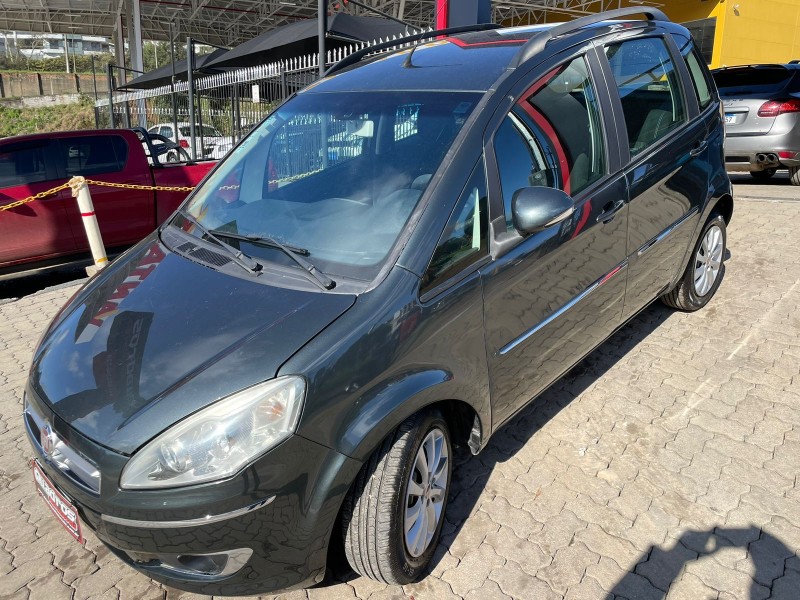 IDEA 1.6 MPI ESSENCE 16V FLEX 4P MANUAL - 2014 - CAXIAS DO SUL