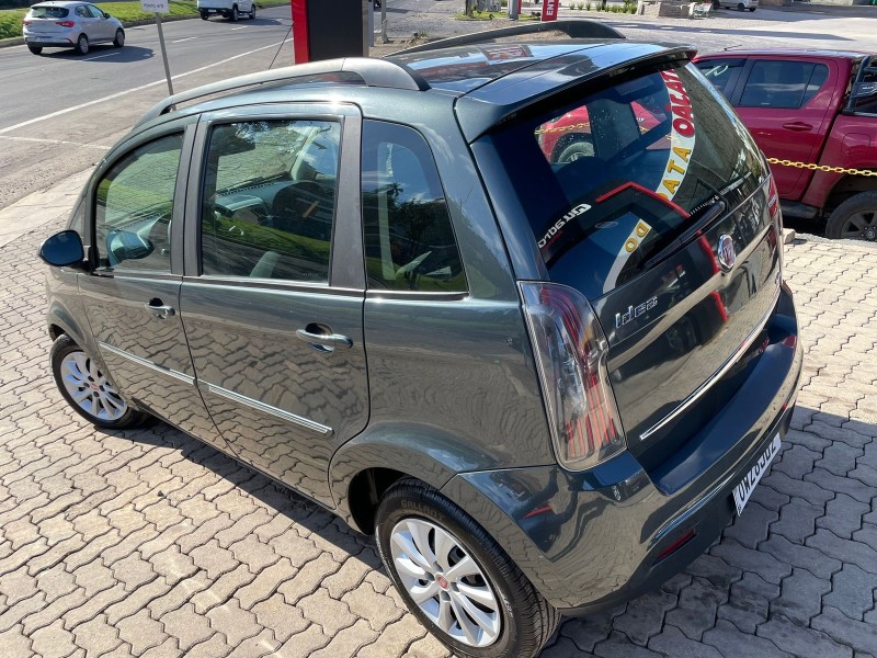 IDEA 1.6 MPI ESSENCE 16V FLEX 4P MANUAL - 2014 - CAXIAS DO SUL