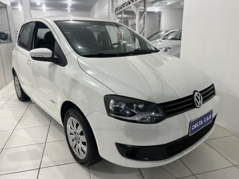 FOX 1.0 ITREND 8V FLEX 4P MANUAL - 2014 - NOVO HAMBURGO