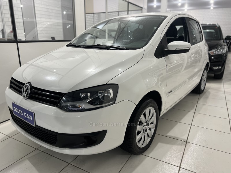 FOX 1.0 ITREND 8V FLEX 4P MANUAL - 2014 - NOVO HAMBURGO