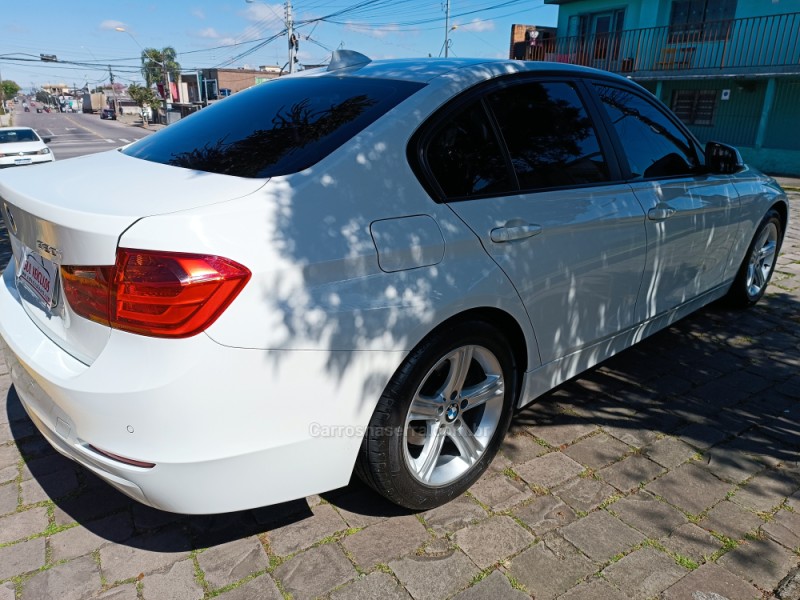 320I 2.0 M SPORT 16V TURBO GASOLINA 4P AUTOMÁTICO - 2014 - CAXIAS DO SUL