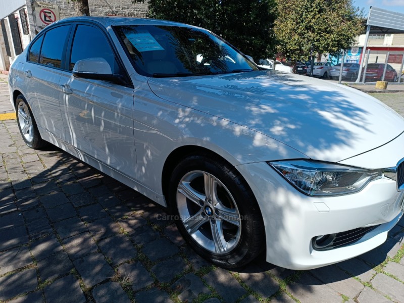 320I 2.0 M SPORT 16V TURBO GASOLINA 4P AUTOMÁTICO - 2014 - CAXIAS DO SUL