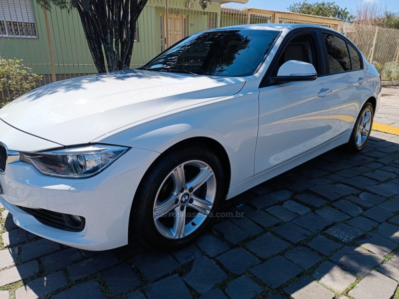 320I 2.0 M SPORT 16V TURBO GASOLINA 4P AUTOMÁTICO