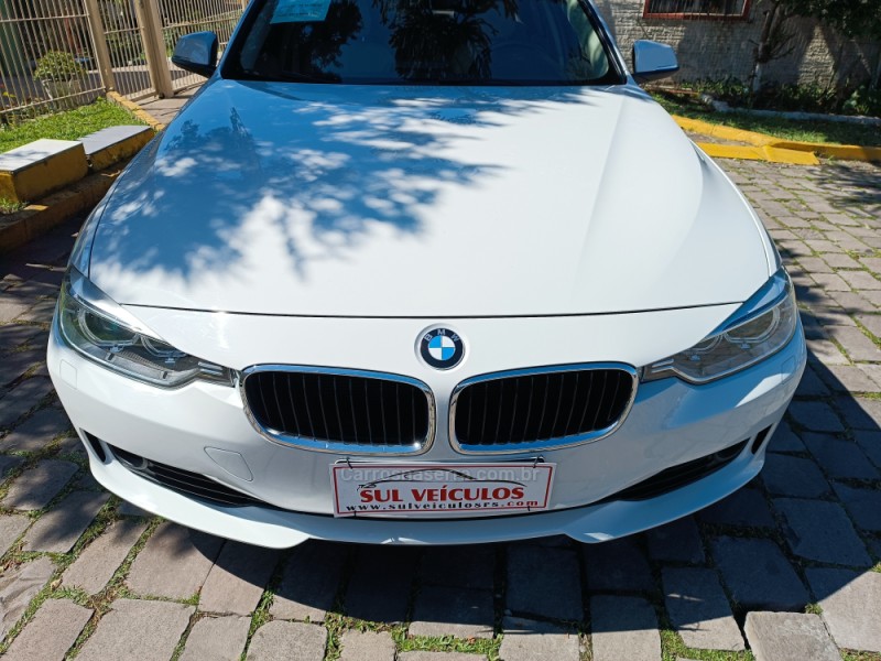 320I 2.0 M SPORT 16V TURBO GASOLINA 4P AUTOMÁTICO - 2014 - CAXIAS DO SUL