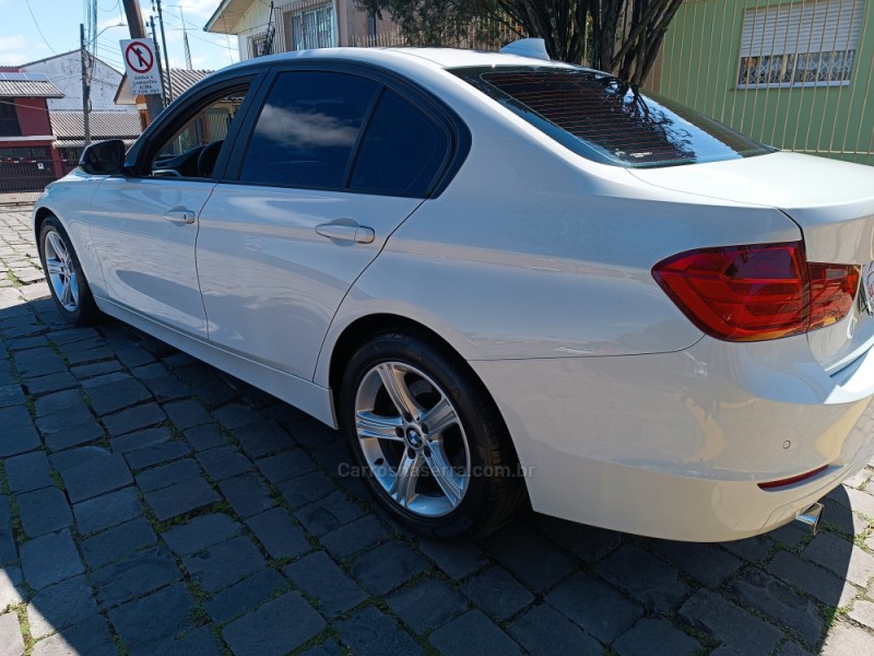 320I 2.0 M SPORT 16V TURBO GASOLINA 4P AUTOMÁTICO - 2014 - CAXIAS DO SUL