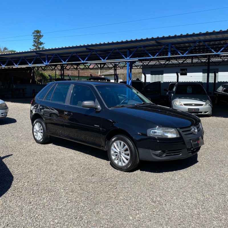 GOL 1.6 MI POWER 8V FLEX 4P MANUAL G.IV - 2008 - IGREJINHA