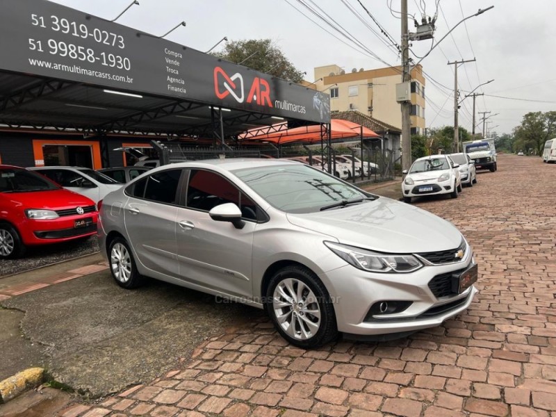 CRUZE 1.4 TURBO LT 16V FLEX 4P AUTOMÁTICO - 2019 - VENâNCIO AIRES