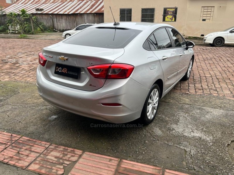 CRUZE 1.4 TURBO LT 16V FLEX 4P AUTOMÁTICO - 2019 - VENâNCIO AIRES