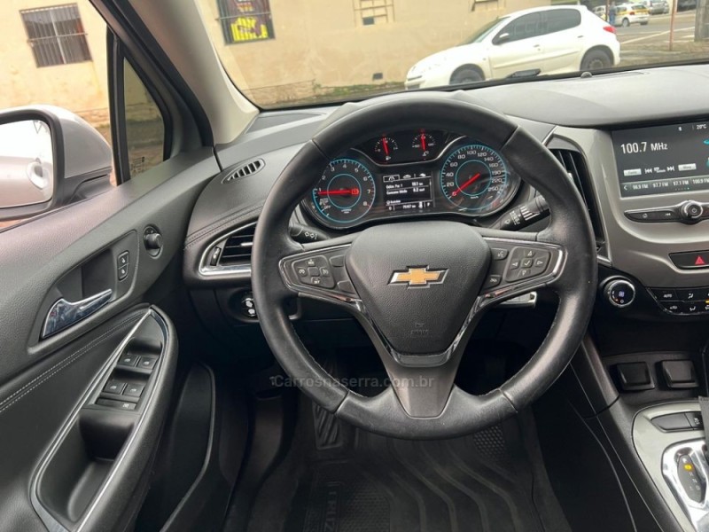 CRUZE 1.4 TURBO LT 16V FLEX 4P AUTOMÁTICO - 2019 - VENâNCIO AIRES