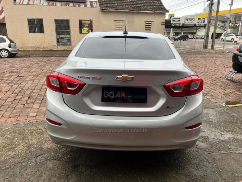 CRUZE 1.4 TURBO LT 16V FLEX 4P AUTOMÁTICO - 2019 - VENâNCIO AIRES