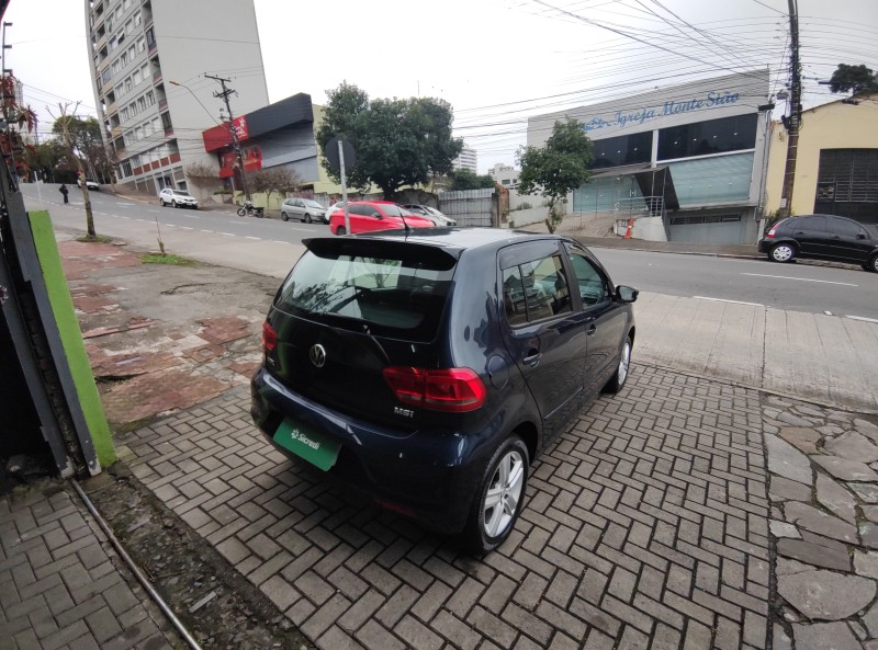 FOX 1.6 MSI COMFORTLINE 8V FLEX 4P MANUAL - 2016 - CAXIAS DO SUL