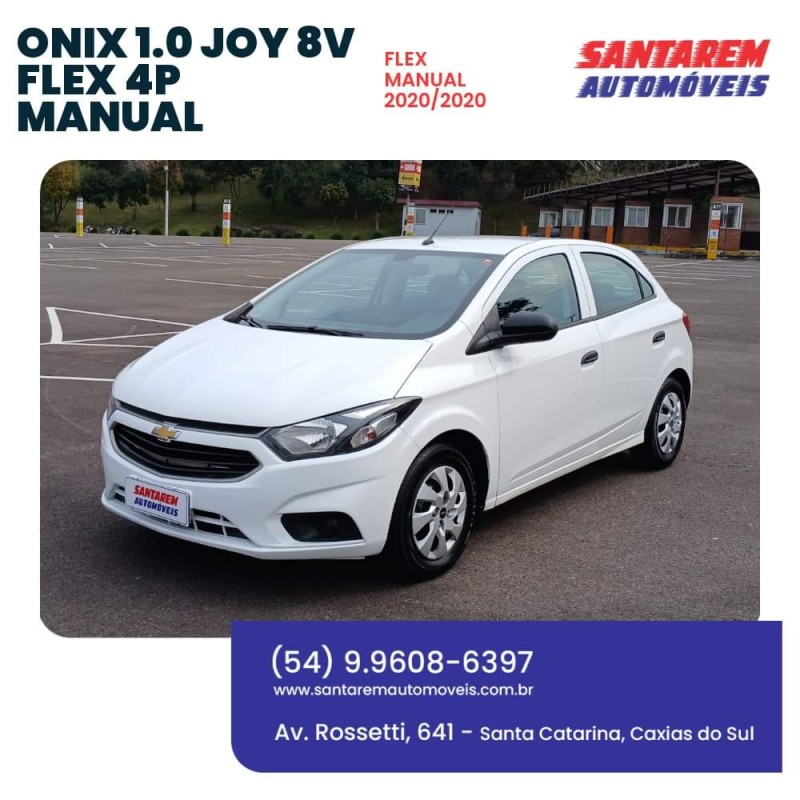 onix 1.0 joy 8v flex 4p manual 2020 caxias do sul