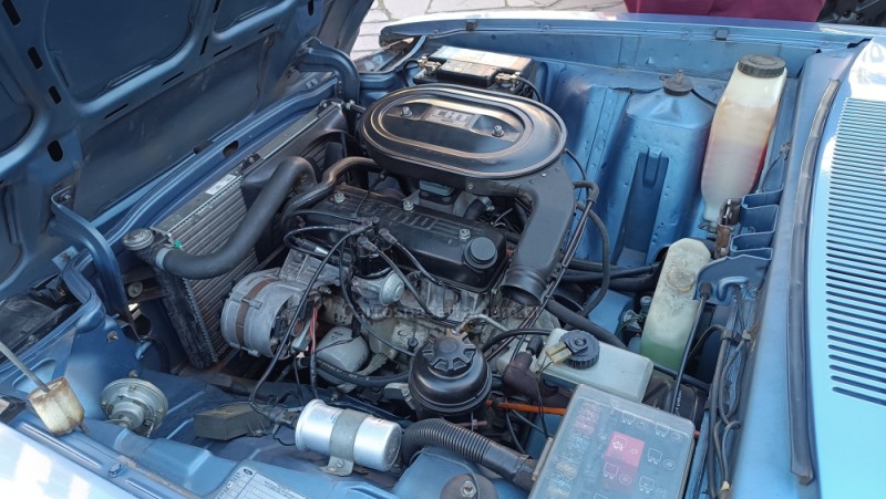 DEL REY 1.6 L 8V GASOLINA 2P MANUAL - 1985 - FLORES DA CUNHA