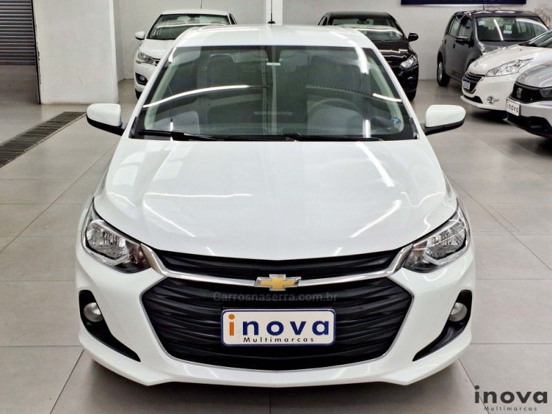 ONIX 1.0 LT 12V FLEX 4P MANUAL - 2024 - NOVO HAMBURGO