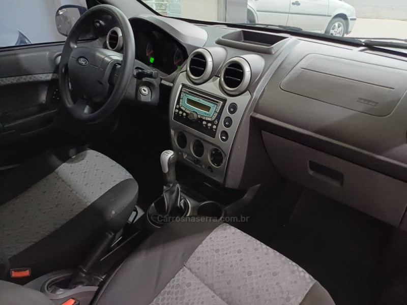 FIESTA 1.6 SE HATCH 16V FLEX 4P MANUAL - 2013 - SANTA CRUZ DO SUL