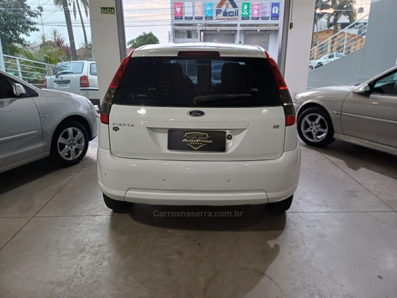 FIESTA 1.6 SE HATCH 16V FLEX 4P MANUAL - 2013 - SANTA CRUZ DO SUL