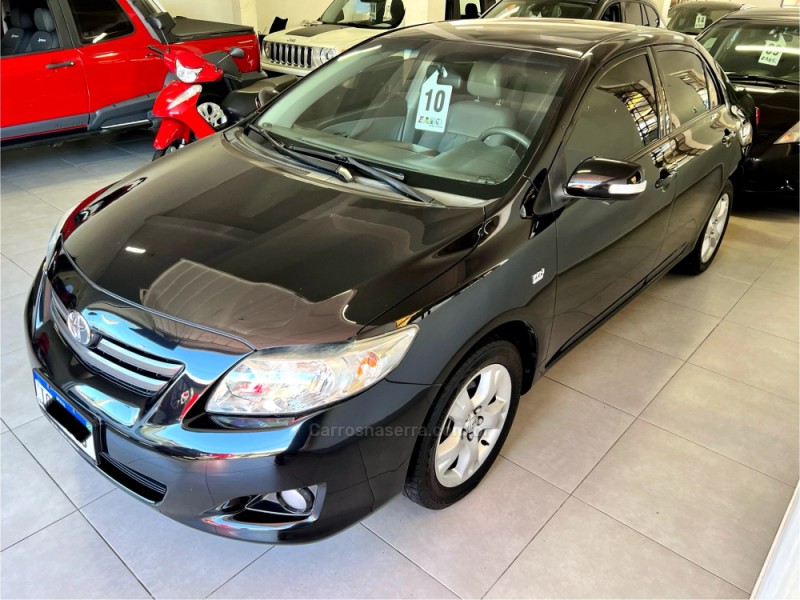 COROLLA 1.8 XEI 16V FLEX 4P AUTOMÁTICO