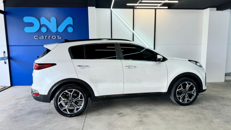 SPORTAGE 2.0 EX2 4X2 16V FLEX 4P AUTOMÁTICO - 2020 - LAJEADO