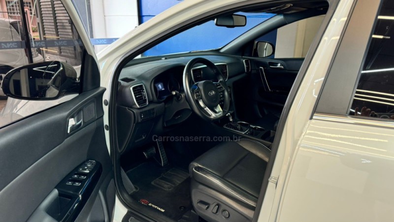 SPORTAGE 2.0 EX2 4X2 16V FLEX 4P AUTOMÁTICO - 2020 - LAJEADO