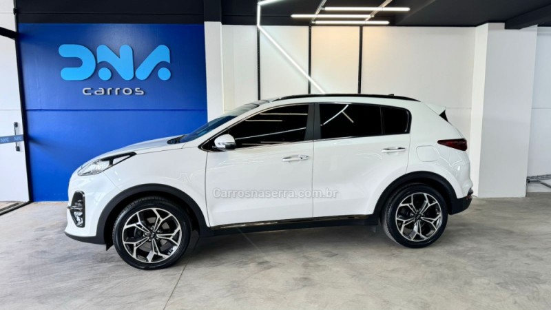 SPORTAGE 2.0 EX2 4X2 16V FLEX 4P AUTOMÁTICO - 2020 - LAJEADO