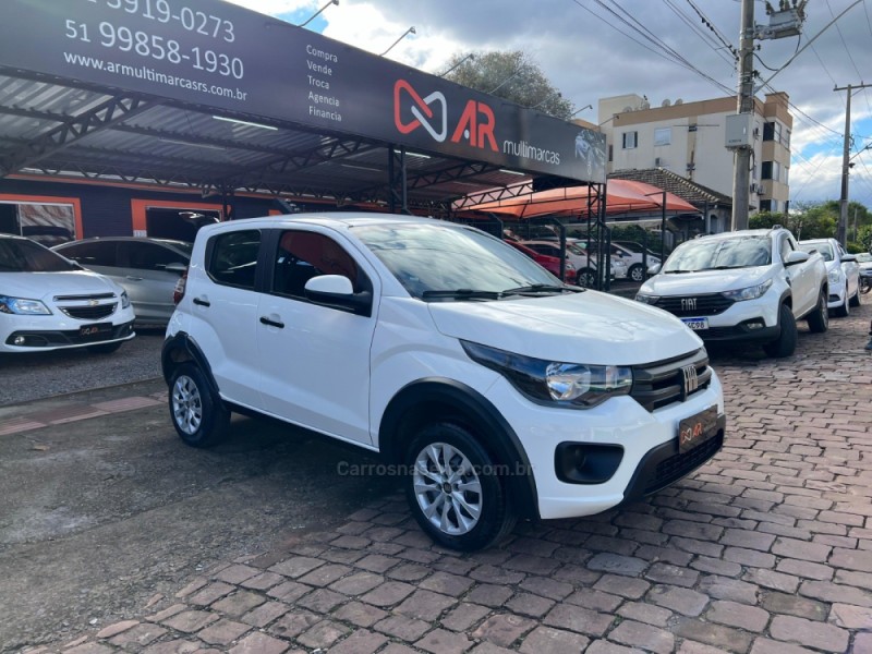 MOBI 1.0 8V EVO FLEX LIKE. MANUAL - 2023 - VENâNCIO AIRES