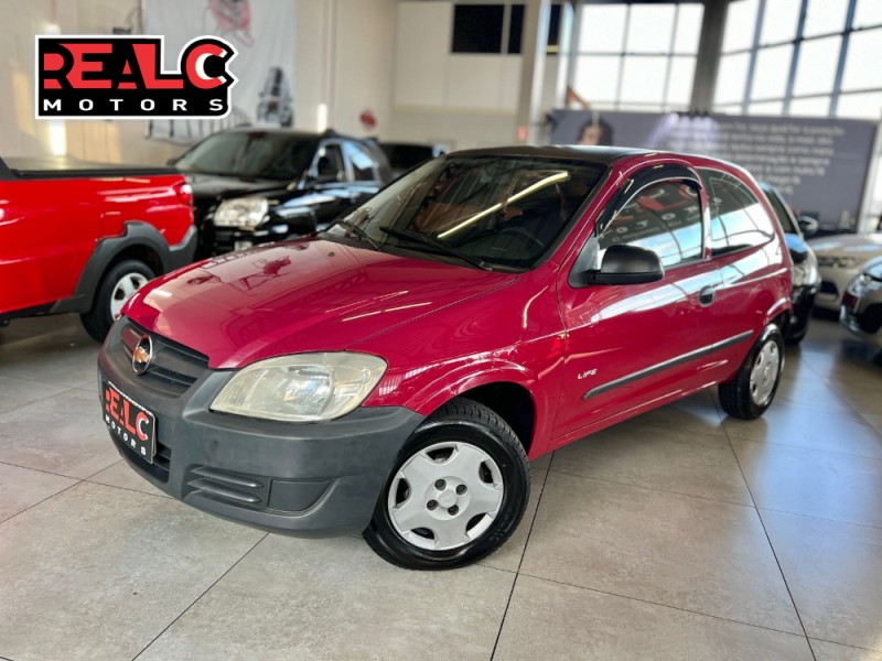 CELTA 1.0 MPFI LIFE 8V FLEX 2P MANUAL