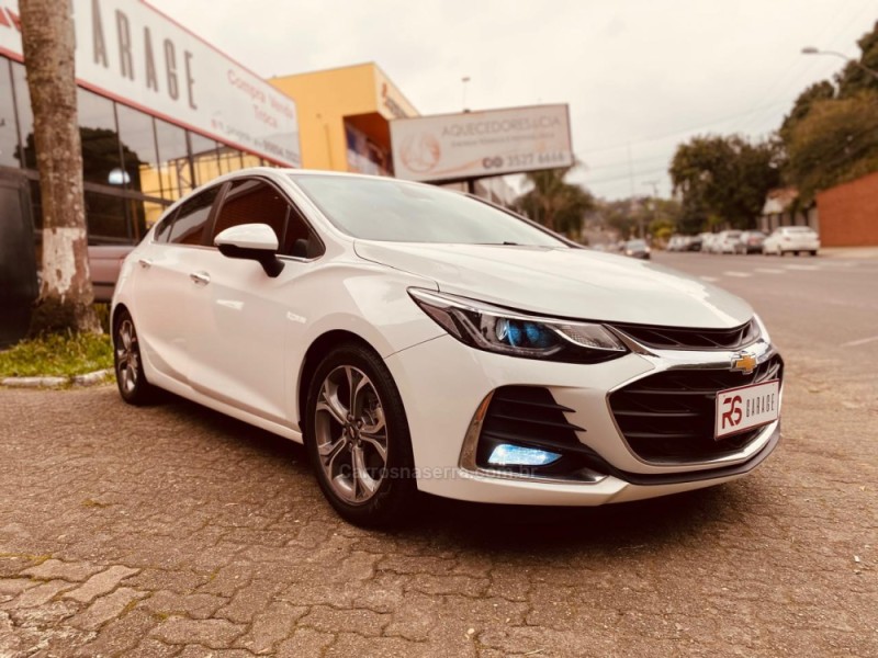 CRUZE 1.4 PREMIER SPORT6 16V TURBO FLEX 4P AUTOMÁTICO - 2020 - NOVO HAMBURGO