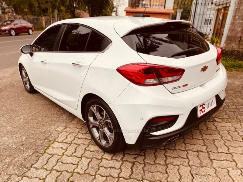 CRUZE 1.4 PREMIER SPORT6 16V TURBO FLEX 4P AUTOMÁTICO - 2020 - NOVO HAMBURGO