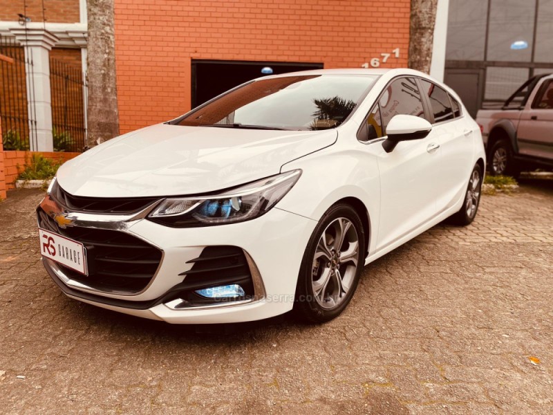 CRUZE 1.4 PREMIER SPORT6 16V TURBO FLEX 4P AUTOMÁTICO - 2020 - NOVO HAMBURGO