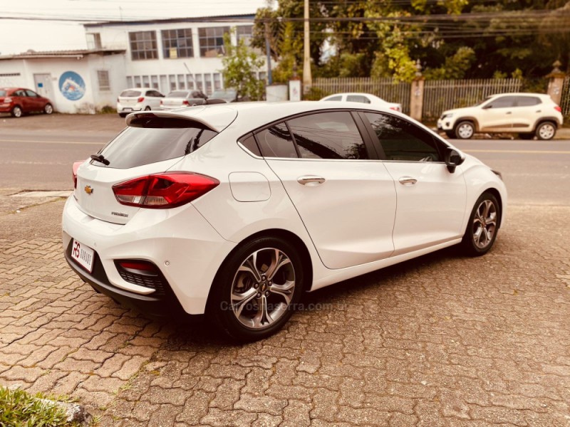 CRUZE 1.4 PREMIER SPORT6 16V TURBO FLEX 4P AUTOMÁTICO - 2020 - NOVO HAMBURGO