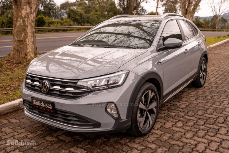 NIVUS 1.0 TSI HIGHLINE FLEX 4P AUTOMÁTICO - 2024 - DOIS IRMãOS