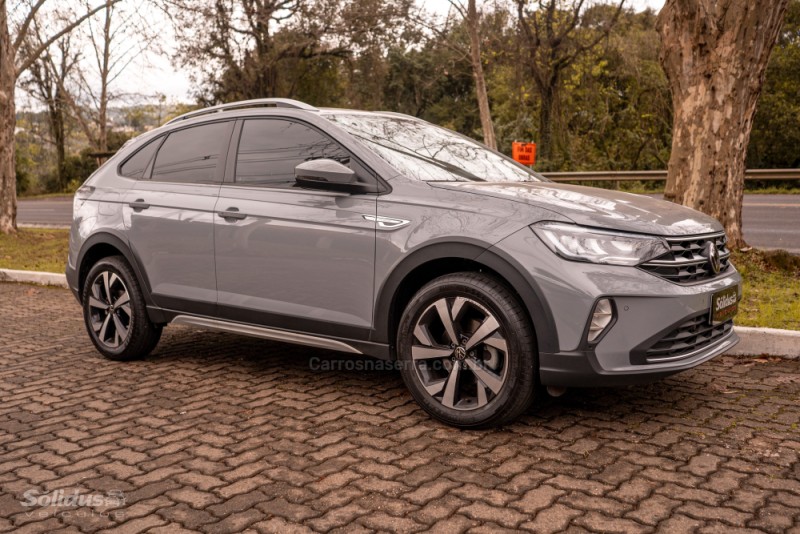 NIVUS 1.0 TSI HIGHLINE FLEX 4P AUTOMÁTICO - 2024 - DOIS IRMãOS