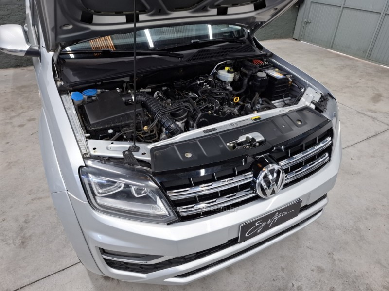 AMAROK 2.0 HIGHLINE 4X4 CD 16V TURBO INTERCOOLER DIESEL 4P AUTOMÁTICO - 2017 - BENTO GONçALVES