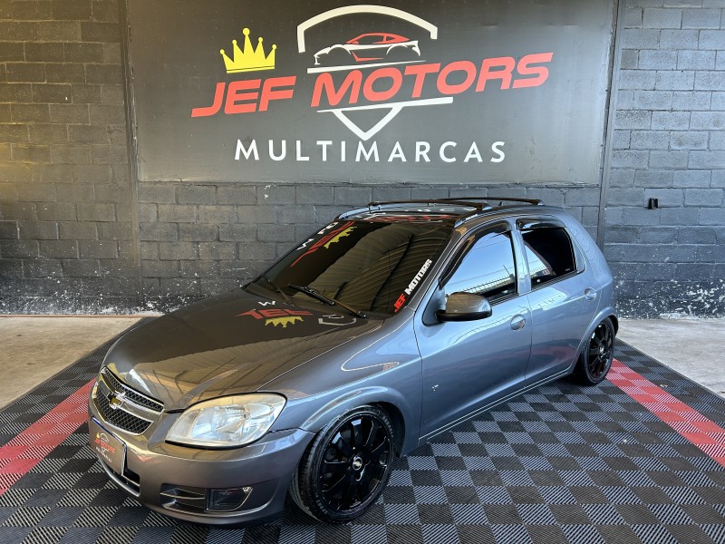 CELTA 1.0 VHCE LT 8V FLEX 4P MANUAL - 2012 - CAXIAS DO SUL