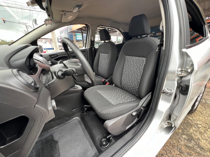 KA 1.0 SE 12V FLEX 4P MANUAL - 2021 - VENâNCIO AIRES