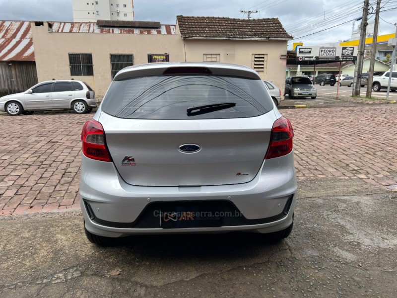 KA 1.0 SE 12V FLEX 4P MANUAL - 2021 - VENâNCIO AIRES