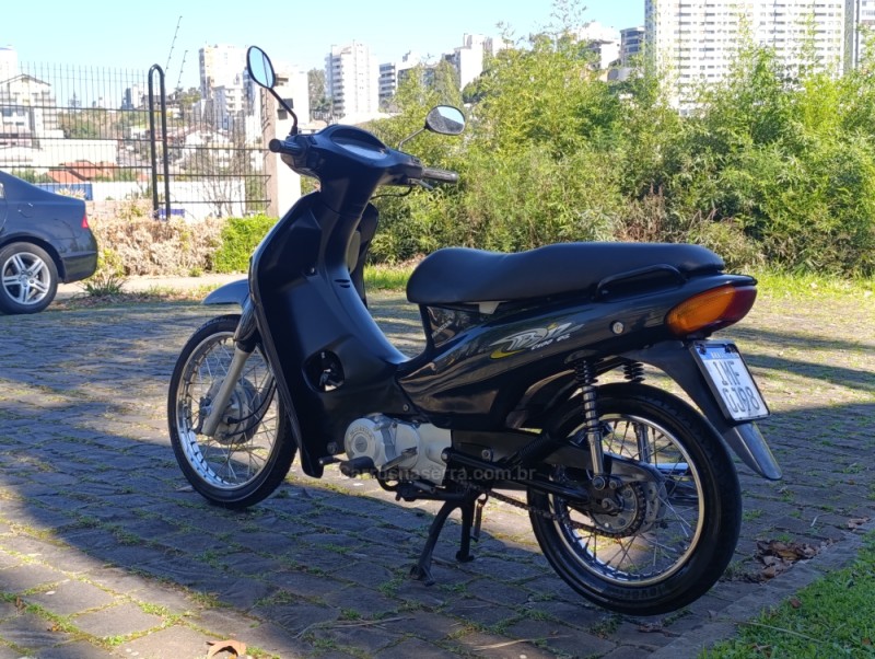 BIZ 100 ES - 2005 - CAXIAS DO SUL