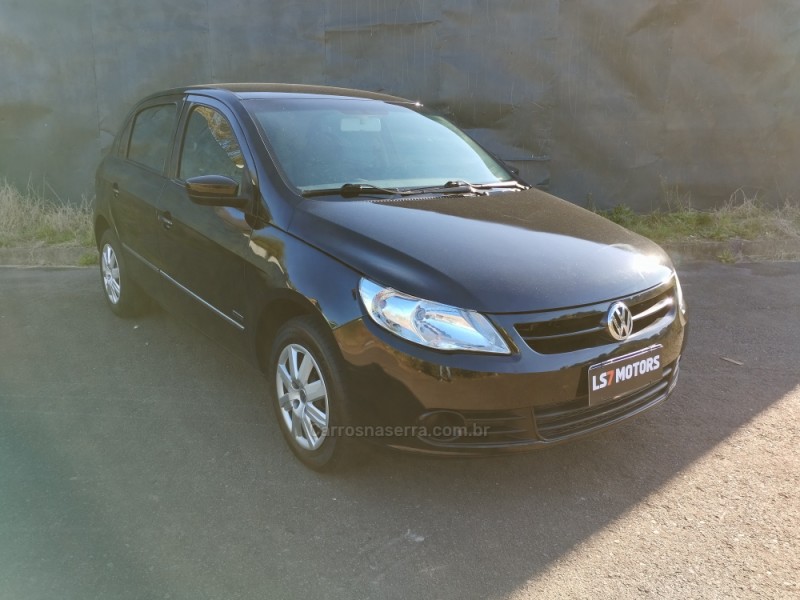 GOL 1.0 MI PLUS 8V FLEX 4P MANUAL G.V - 2013 - CAXIAS DO SUL