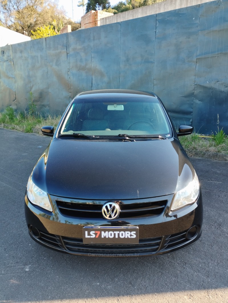 GOL 1.0 MI PLUS 8V FLEX 4P MANUAL G.V - 2013 - CAXIAS DO SUL