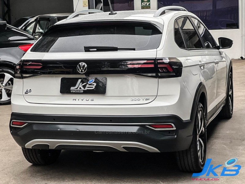 NIVUS 1.0 TSI HIGHLINE FLEX 4P AUTOMÁTICO - 2021 - NOVO HAMBURGO