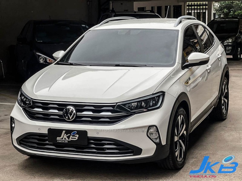 NIVUS 1.0 TSI HIGHLINE FLEX 4P AUTOMÁTICO - 2021 - NOVO HAMBURGO