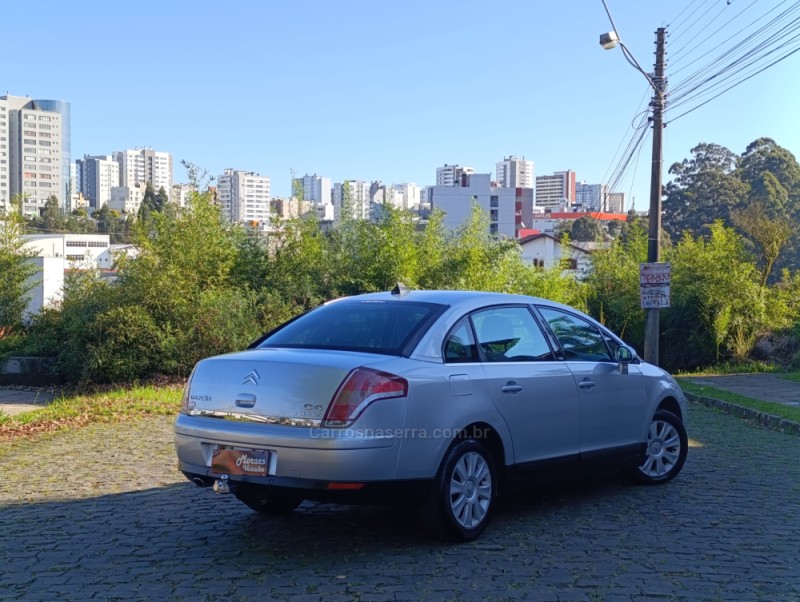 C4 2.0 EXCLUSIVE PALLAS 16V GASOLINA 4P AUTOMÁTICO - 2008 - CAXIAS DO SUL