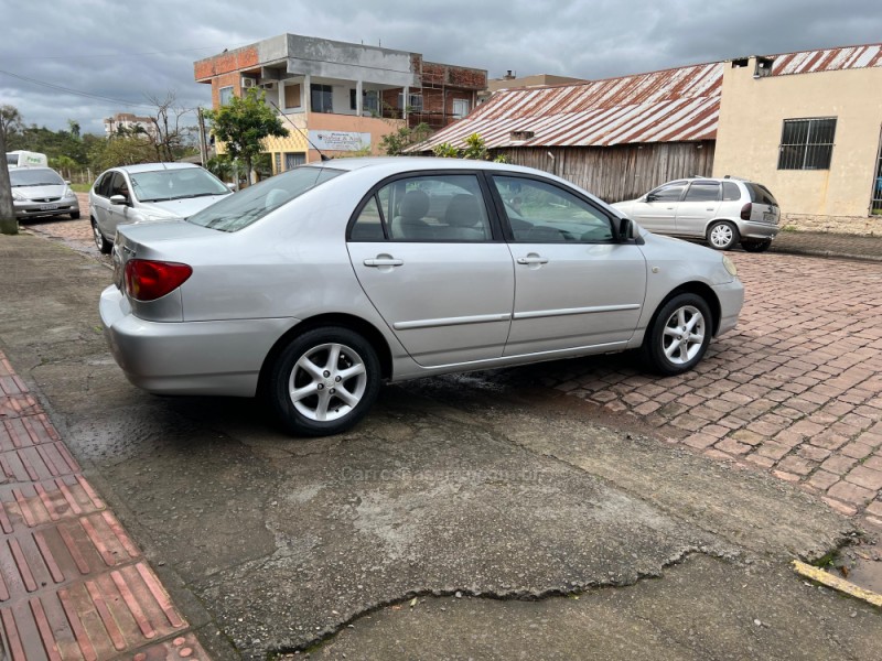 COROLLA 1.8 XEI 16V GASOLINA 4P MANUAL - 2004 - VENâNCIO AIRES