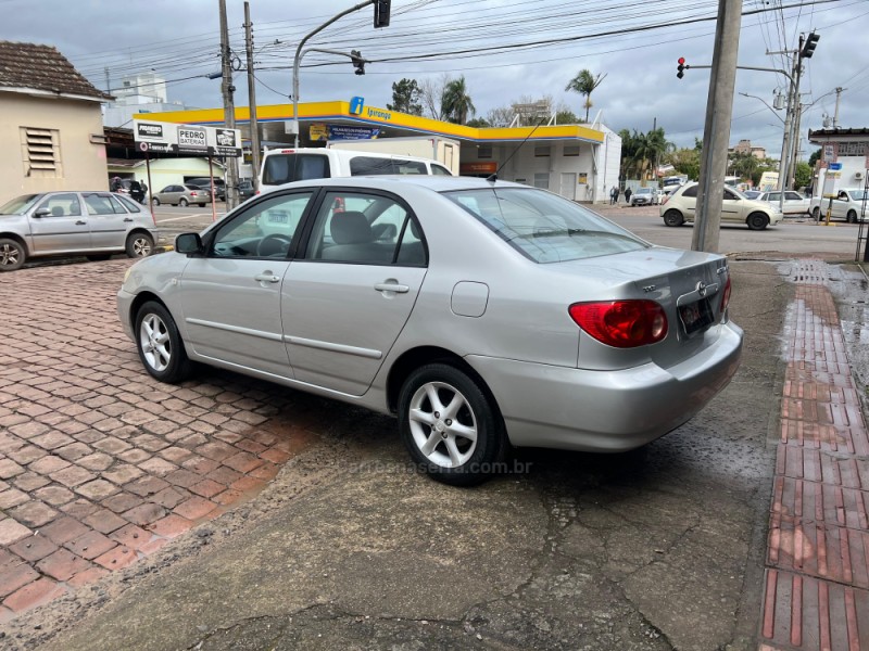 COROLLA 1.8 XEI 16V GASOLINA 4P MANUAL - 2004 - VENâNCIO AIRES